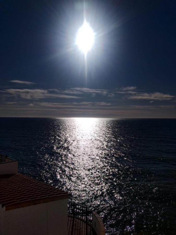 Loft Espectacular Vista Al Mar Daire Sitges Dış mekan fotoğraf