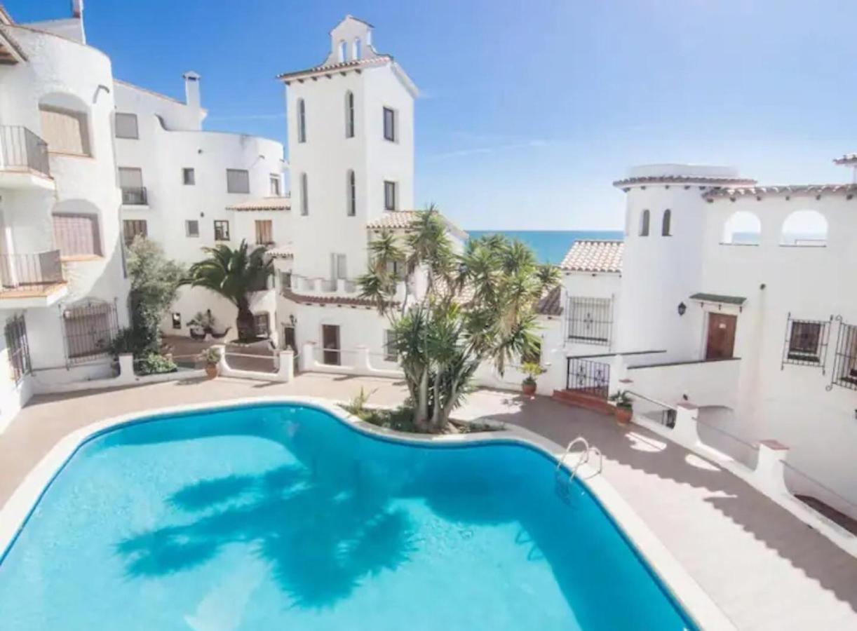 Loft Espectacular Vista Al Mar Daire Sitges Dış mekan fotoğraf
