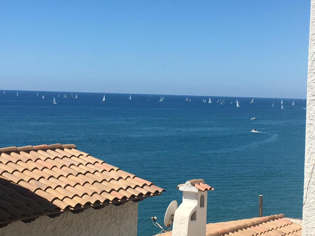 Loft Espectacular Vista Al Mar Daire Sitges Dış mekan fotoğraf