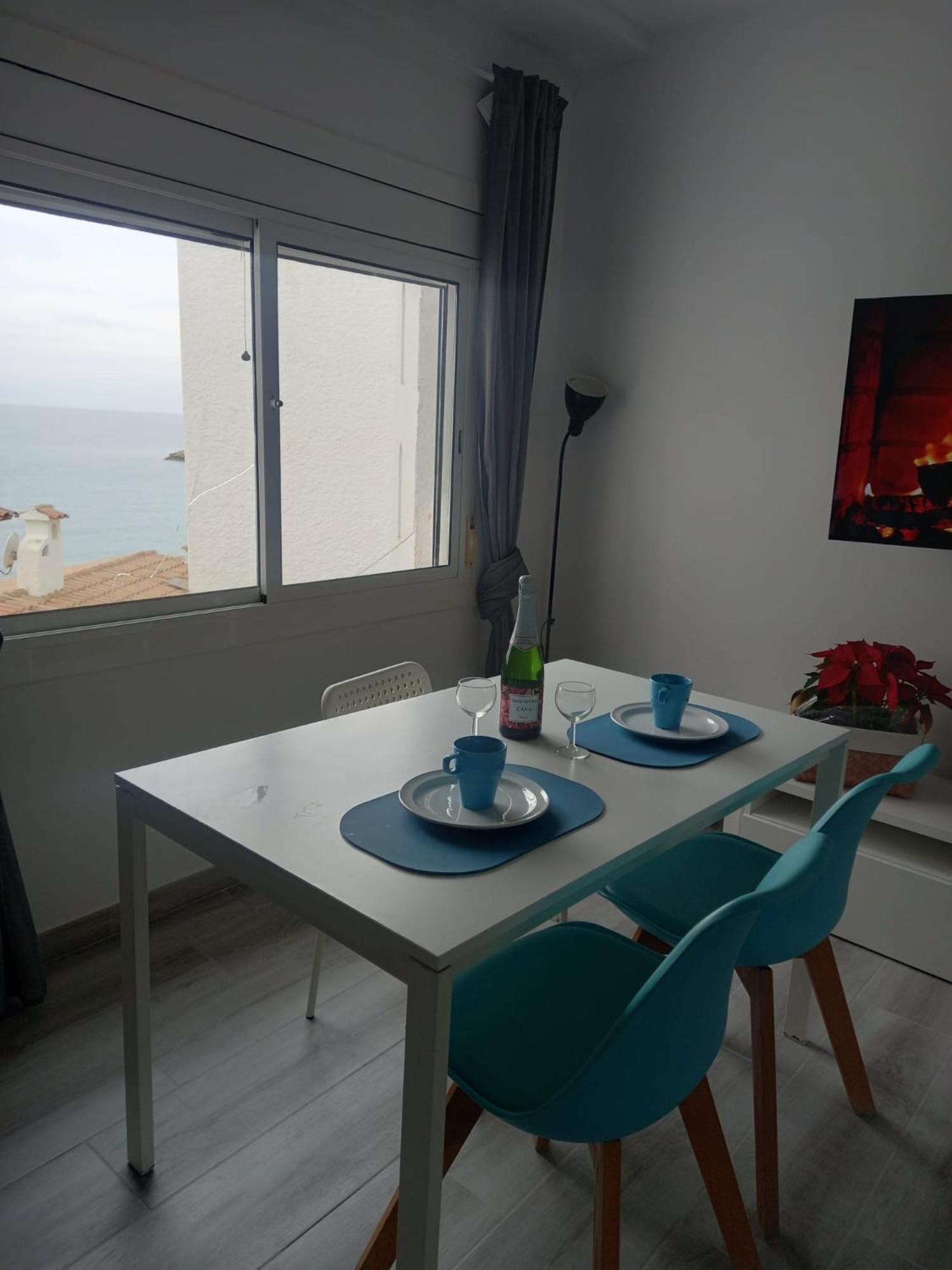 Loft Espectacular Vista Al Mar Daire Sitges Dış mekan fotoğraf