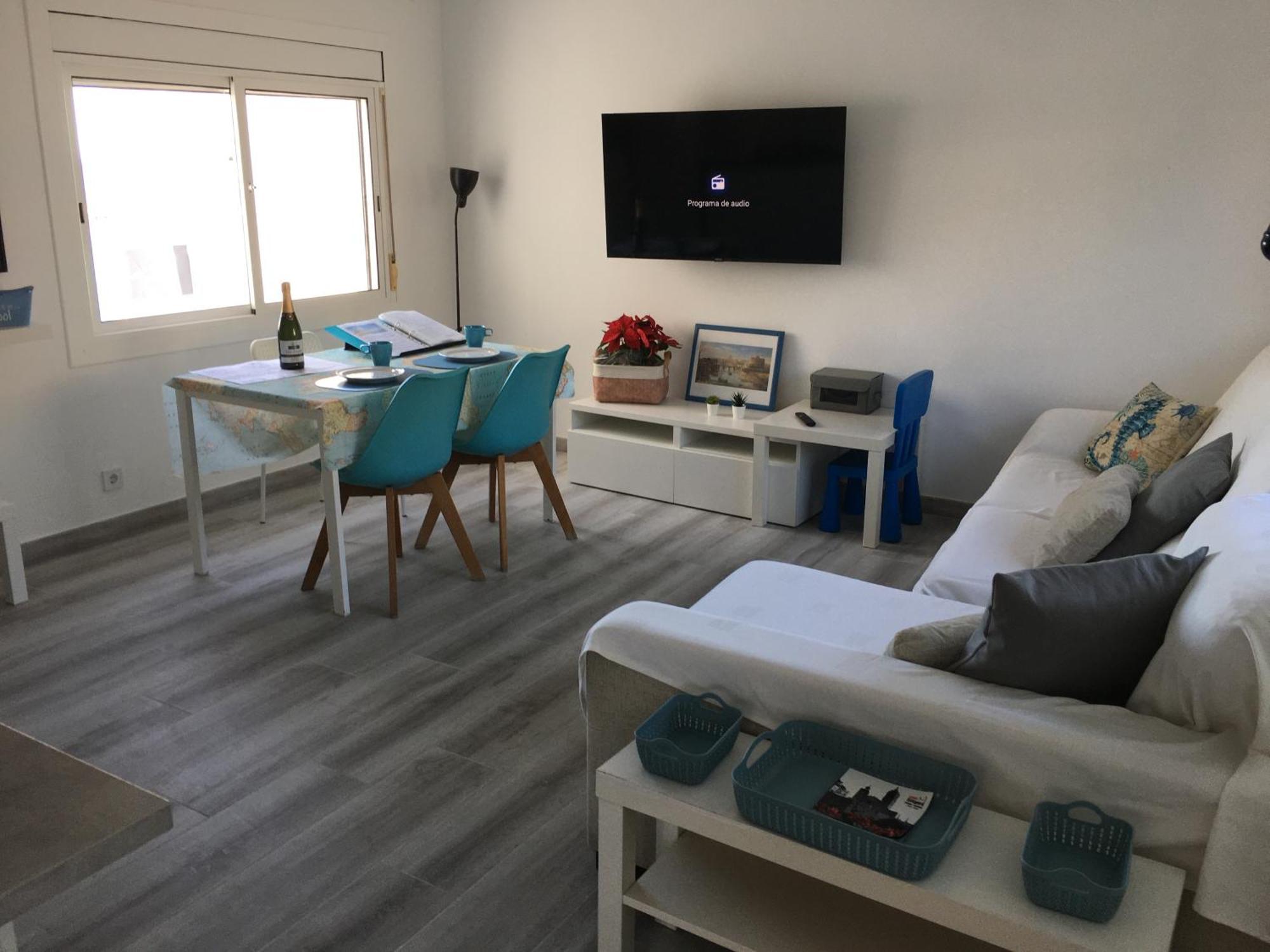 Loft Espectacular Vista Al Mar Daire Sitges Dış mekan fotoğraf