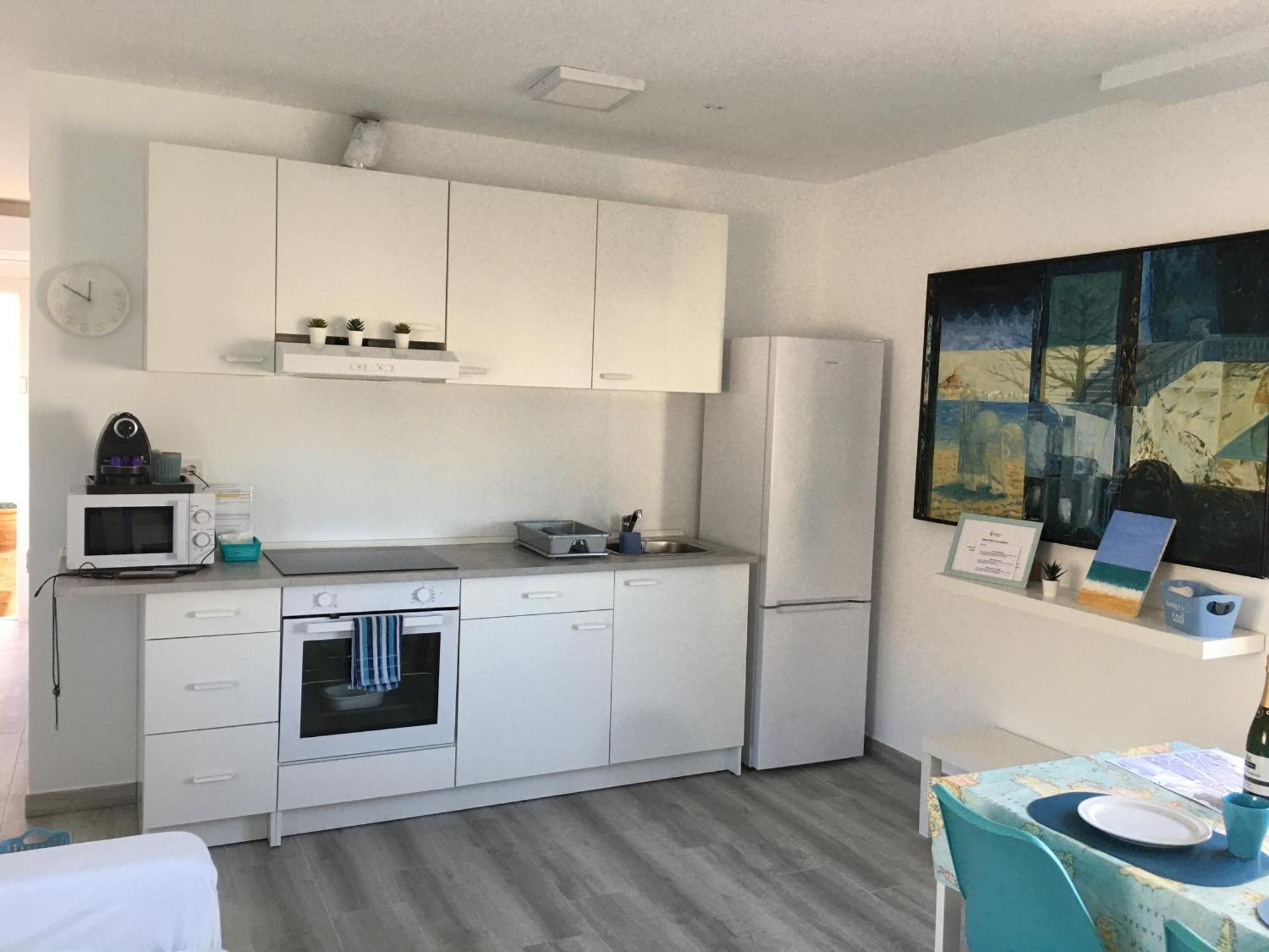 Loft Espectacular Vista Al Mar Daire Sitges Dış mekan fotoğraf