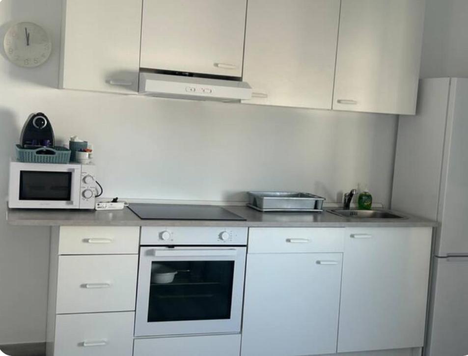 Loft Espectacular Vista Al Mar Daire Sitges Dış mekan fotoğraf